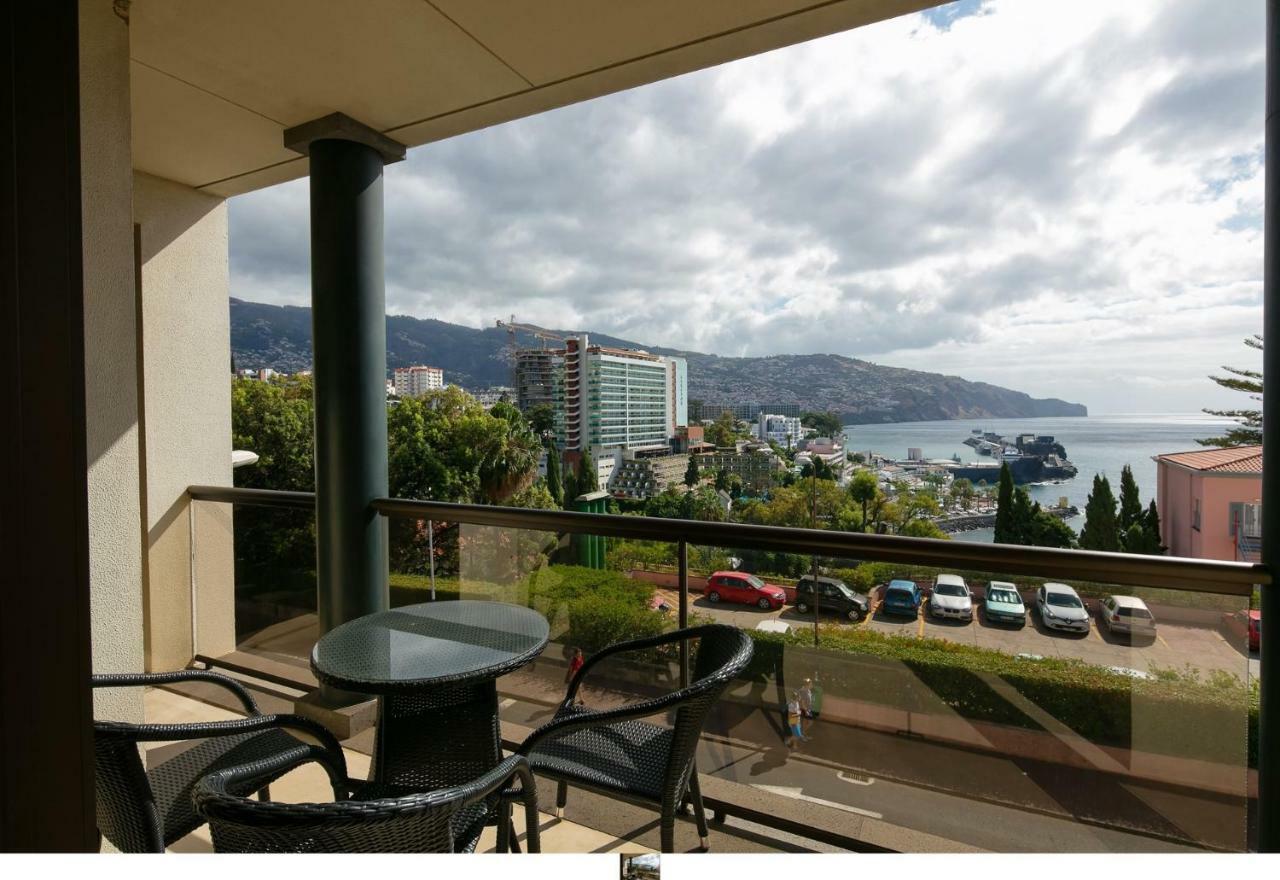 Funchal Bay View Holiday Rental Exterior photo